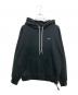 NIKE（ナイキ）の古着「SOLO SWSH FT PO HOODIE」｜ブラック