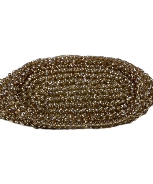 ANTEPRIMA（アンテプリマ）ANTEPRIMA (アンテプリマ) ワイヤーバッグ ベージュの古着・服飾アイテム