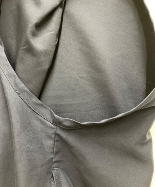 NIKE GOLF（ナイキゴルフ）NIKE GOLF (ナイキゴルフ) 00sスウォッシュVネックベスト ブラック サイズ:XXLの古着・服飾アイテム