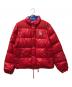 MONCLER（モンクレール）の古着「ANDERSEN GIUBBOTTO ダウンジャケット」｜レッド