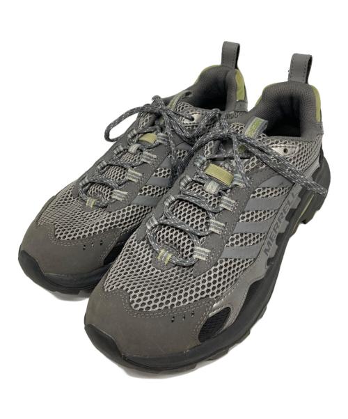 MERRELL（メレル）MERRELL (メレル) MOAB SPEED 2 VENT 2K SE グレー サイズ:US 9 1/2の古着・服飾アイテム