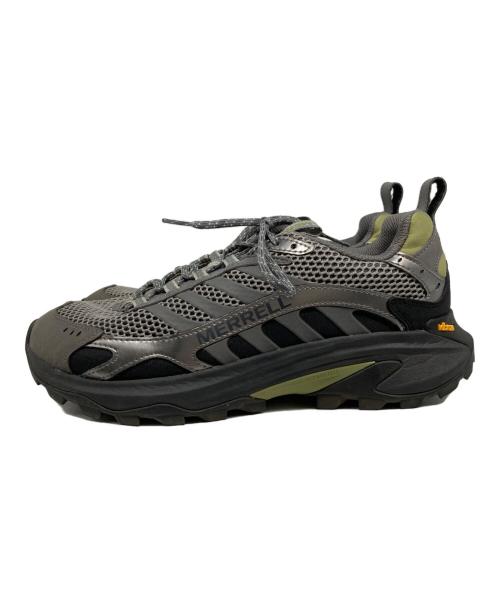 MERRELL（メレル）MERRELL (メレル) MOAB SPEED 2 VENT 2K SE グレー サイズ:US 9 1/2の古着・服飾アイテム