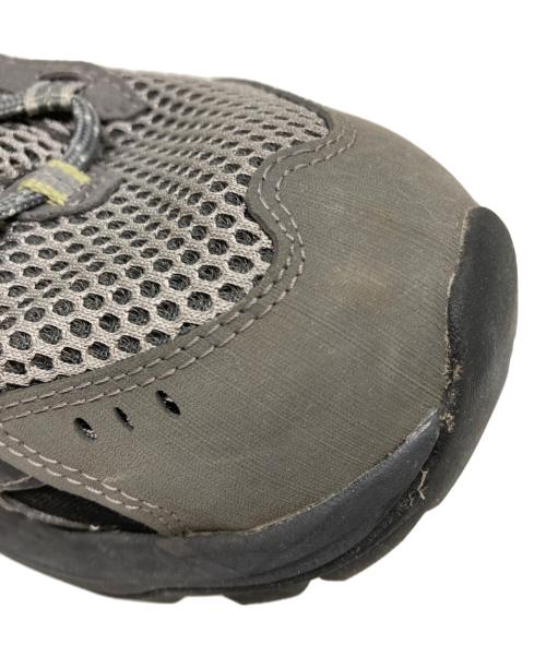 MERRELL（メレル）MERRELL (メレル) MOAB SPEED 2 VENT 2K SE グレー サイズ:US 9 1/2の古着・服飾アイテム