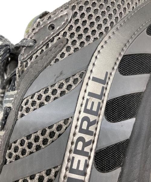 MERRELL（メレル）MERRELL (メレル) MOAB SPEED 2 VENT 2K SE グレー サイズ:US 9 1/2の古着・服飾アイテム