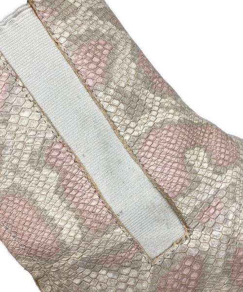 RAF SIMONS（ラフシモンズ）RAF SIMONS (ラフシモンズ) SOLARIS-21 BOOTS ホワイト サイズ:44の古着・服飾アイテム