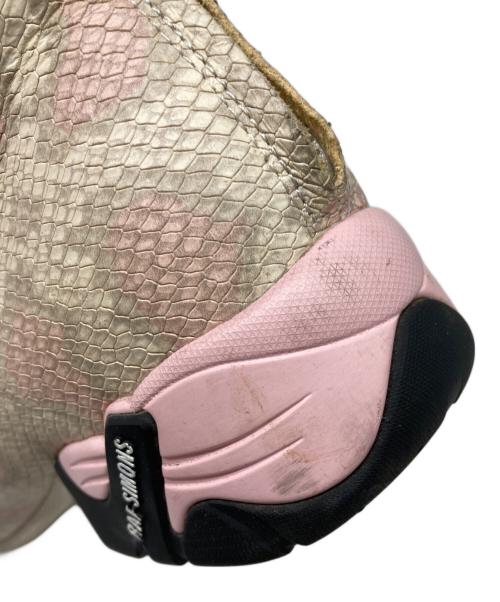 RAF SIMONS（ラフシモンズ）RAF SIMONS (ラフシモンズ) SOLARIS-21 BOOTS ホワイト サイズ:44の古着・服飾アイテム