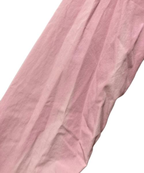 MARNI（マルニ）MARNI (マルニ) シャーリングデザインシャツ ピンク サイズ:48の古着・服飾アイテム