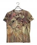 Jean Paul Gaultier hommeジャンポールゴルチェオム）の古着「グラフィックTee」｜マルチカラー