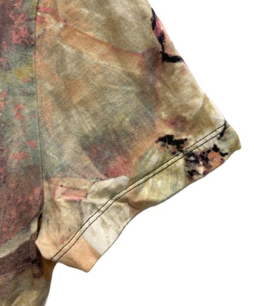 Jean Paul Gaultier homme（ジャンポールゴルチェオム）Jean Paul GAULTIER HOMME (ジャンポールゴルチェオム) グラフィックTee マルチカラー サイズ:48の古着・服飾アイテム