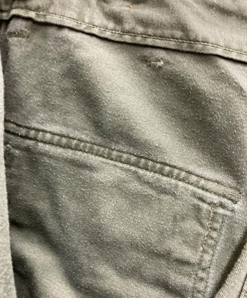 US ARMY（ユーエスアーミー）US ARMY (ユーエスアーミー) 60sベイカーパンツ オリーブ サイズ:不明の古着・服飾アイテム