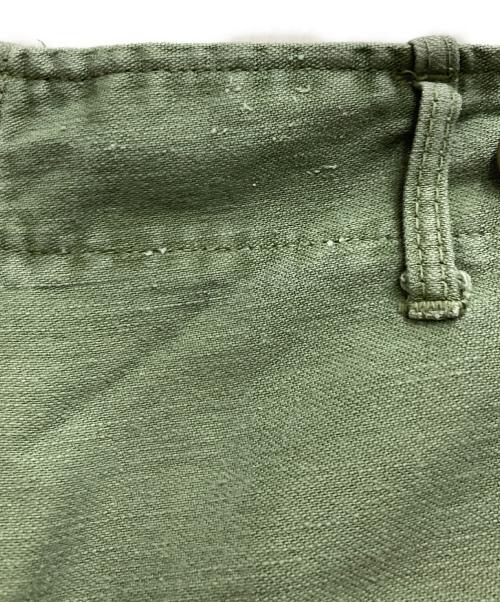US ARMY（ユーエスアーミー）US ARMY (ユーエスアーミー) 60sベイカーパンツ オリーブ サイズ:不明の古着・服飾アイテム