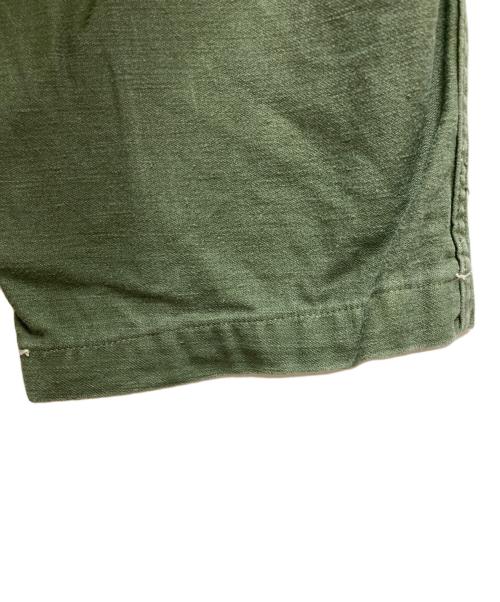 US ARMY（ユーエスアーミー）US ARMY (ユーエスアーミー) 60sベイカーパンツ オリーブ サイズ:不明の古着・服飾アイテム