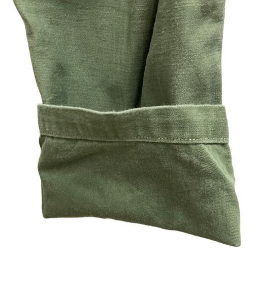 US ARMY（ユーエスアーミー）US ARMY (ユーエスアーミー) 60sベイカーパンツ オリーブ サイズ:不明の古着・服飾アイテム