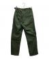 US ARMY (ユーエスアーミー) 60sベイカーパンツ オリーブ サイズ:不明：10000円