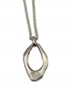 GARNIガルニ）の古着「Crockery Ring Pendant」