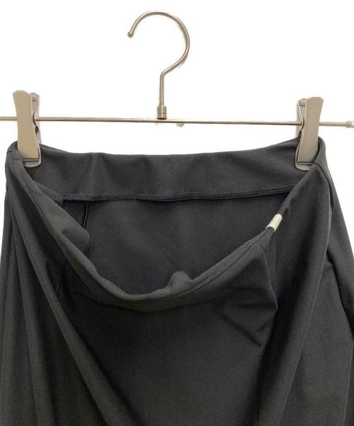 ETRE（エトレ）etre (エトレ) マキシスカート ブラック サイズ:Mの古着・服飾アイテム