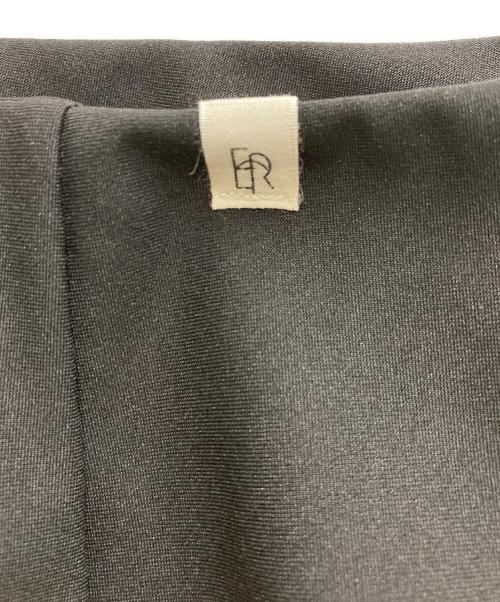 ETRE（エトレ）etre (エトレ) マキシスカート ブラック サイズ:Mの古着・服飾アイテム