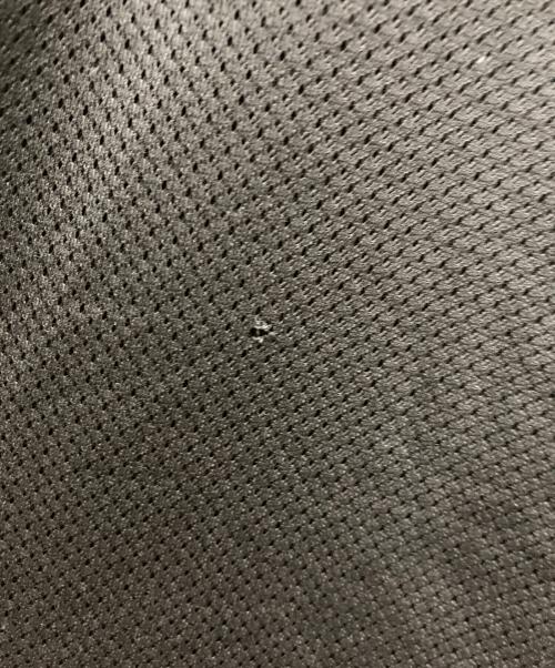 OUR LEGACY（アワーレガシー）OUR LEGACY (アワーレガシー) SHURUNKEN FULLZIP POLO ブラック サイズ:48の古着・服飾アイテム