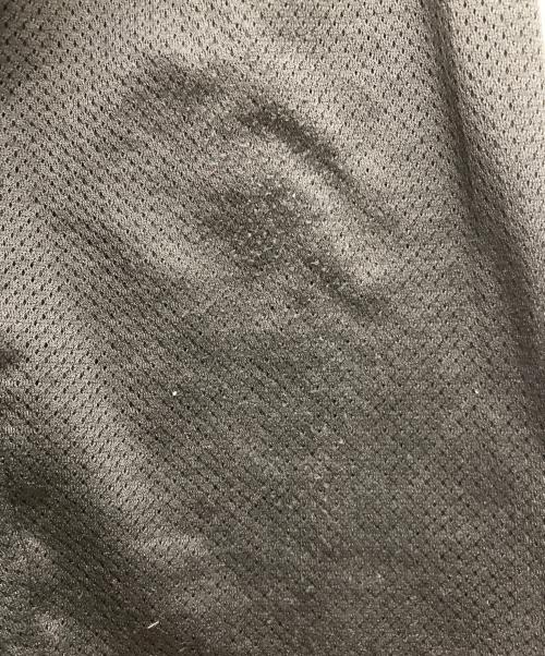 OUR LEGACY（アワーレガシー）OUR LEGACY (アワーレガシー) SHURUNKEN FULLZIP POLO ブラック サイズ:48の古着・服飾アイテム