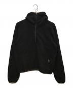 JIAN YEジェン イェ）の古着「BEAR SKIN TOP」｜ブラウン