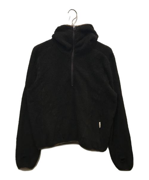 JIAN YE（ジェン イェ）JIAN YE (ジェン イェ) BEAR SKIN TOP ブラウン サイズ:Freeの古着・服飾アイテム