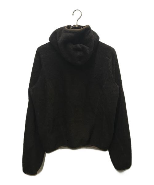 JIAN YE（ジェン イェ）JIAN YE (ジェン イェ) BEAR SKIN TOP ブラウン サイズ:Freeの古着・服飾アイテム