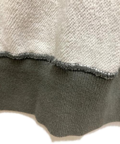 JIAN YE（ジェン イェ）JIAN YE (ジェン イェ) CAMO-HOODIE グリーン サイズ:FREEの古着・服飾アイテム