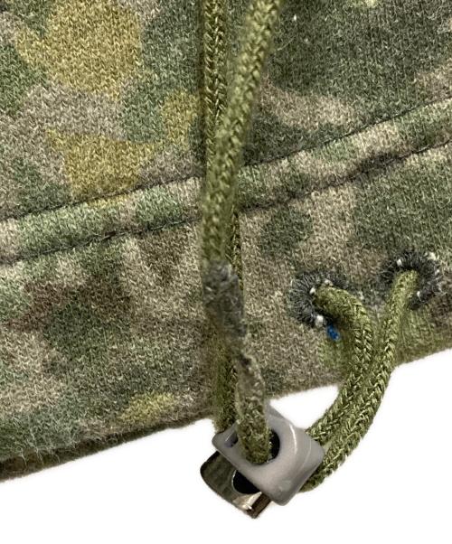 JIAN YE（ジェン イェ）JIAN YE (ジェン イェ) CAMO-SWPT グリーン サイズ:FREEの古着・服飾アイテム