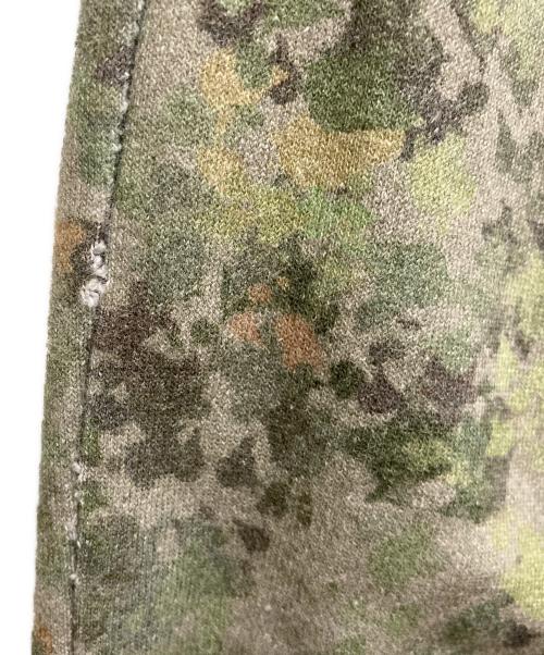 JIAN YE（ジェン イェ）JIAN YE (ジェン イェ) CAMO-SWPT グリーン サイズ:FREEの古着・服飾アイテム