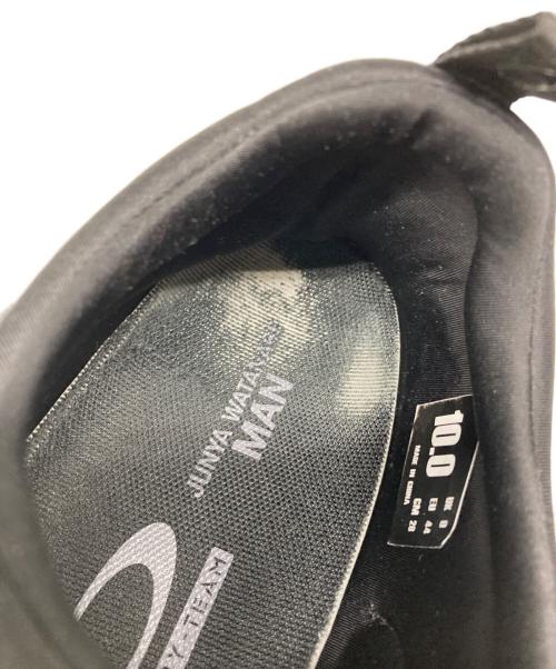 OAKLEY（オークリー）OAKLEY (オークリー) COMME des GARCONS JUNYA WATANABE MAN (コムデギャルソンジュンヤワタナベマン) The Flesh ブラック サイズ:US 10の古着・服飾アイテム