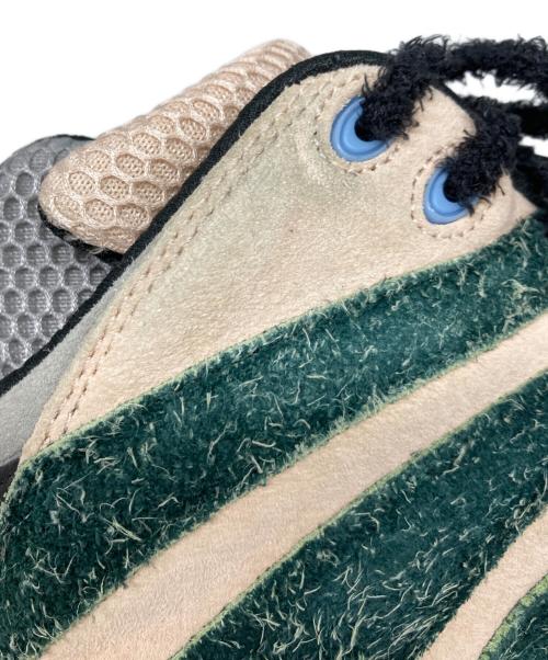 REEBOK（リーボック）REEBOK (リーボック) BRAIN DEAD (ブレインデッド) Shaqnosis グリーン サイズ:US 10の古着・服飾アイテム