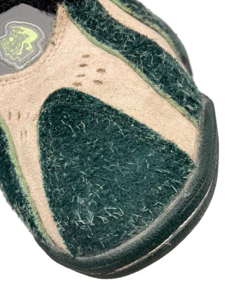 REEBOK（リーボック）REEBOK (リーボック) BRAIN DEAD (ブレインデッド) Shaqnosis グリーン サイズ:US 10の古着・服飾アイテム