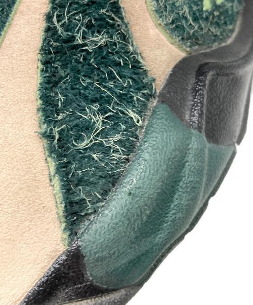 REEBOK（リーボック）REEBOK (リーボック) BRAIN DEAD (ブレインデッド) Shaqnosis グリーン サイズ:US 10の古着・服飾アイテム