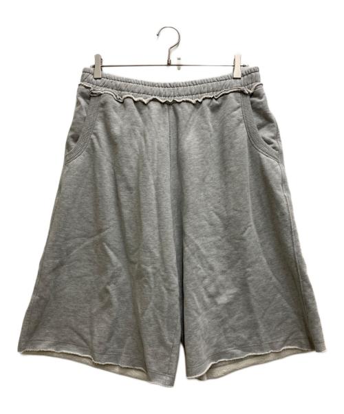 Jaded London（ジェイデッドロンドン）JADED LONDON (ジェイデッドロンドン) スウェットバギーショーツ グレー サイズ:Sの古着・服飾アイテム