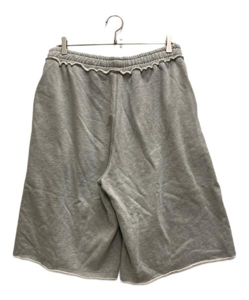 Jaded London（ジェイデッドロンドン）JADED LONDON (ジェイデッドロンドン) スウェットバギーショーツ グレー サイズ:Sの古着・服飾アイテム