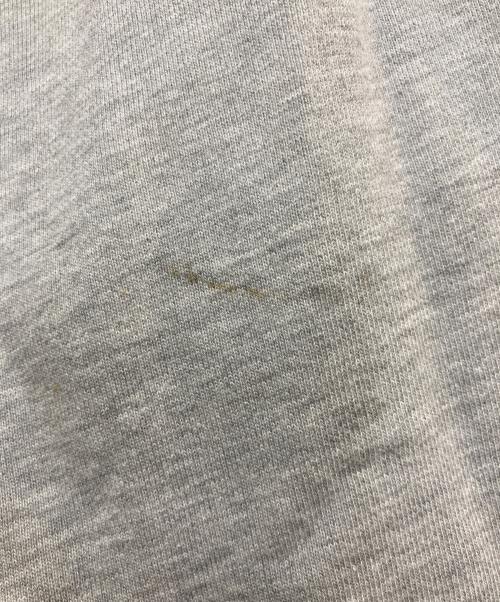 Jaded London（ジェイデッドロンドン）JADED LONDON (ジェイデッドロンドン) スウェットバギーショーツ グレー サイズ:Sの古着・服飾アイテム