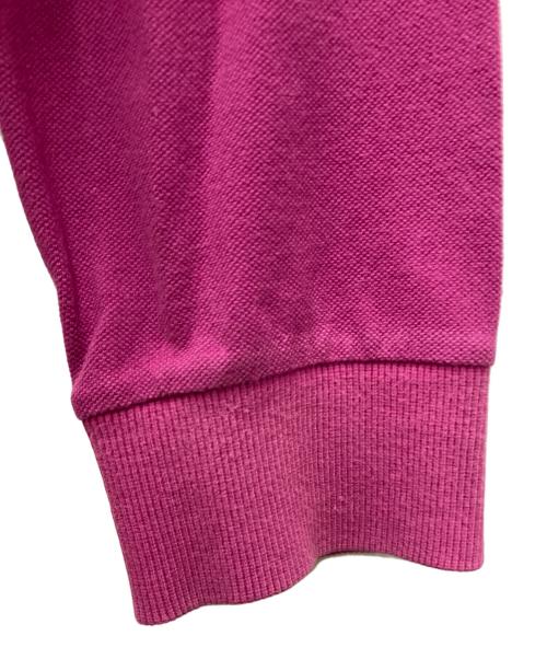 SUPREME（シュプリーム）Supreme (シュプリーム) Small Box L/S Tee パープル サイズ:Mの古着・服飾アイテム