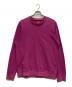 Supreme（シュプリーム）の古着「Small Box L/S Tee」｜パープル