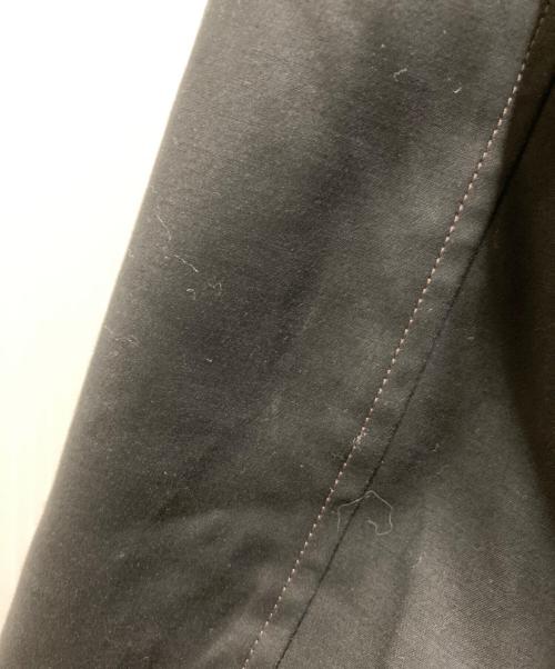 BURBERRY BLACK LABEL（バーバリーブラックレーベル）BURBERRY BLACK LABEL (バーバリーブラックレーベル) ジップアップトラッカージャケット ブラック サイズ:Ｍの古着・服飾アイテム