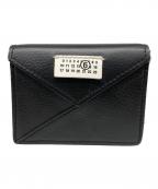 MM6 Maison Margielaエムエムシックスメゾンマルジェラ）の古着「MINI CROSSBODY」｜ブラック