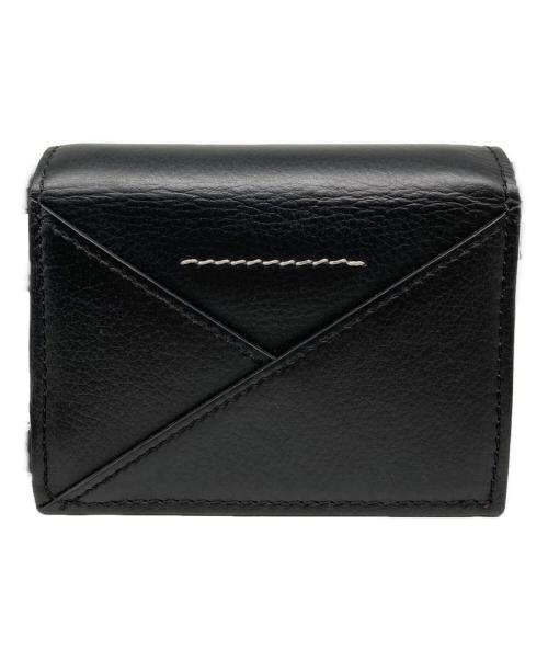 MM6 Maison Margiela（エムエムシックスメゾンマルジェラ）MM6 Maison Margiela (エムエムシックスメゾンマルジェラ) MINI CROSSBODY ブラックの古着・服飾アイテム