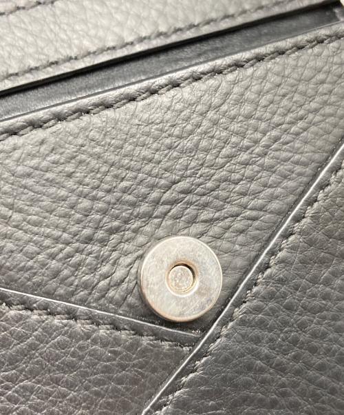 MM6 Maison Margiela（エムエムシックスメゾンマルジェラ）MM6 Maison Margiela (エムエムシックスメゾンマルジェラ) MINI CROSSBODY ブラックの古着・服飾アイテム