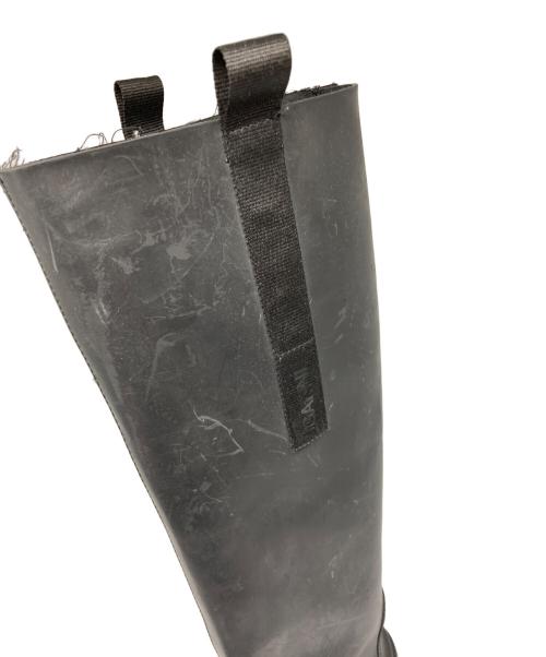 GANNI（ガニー）Ganni (ガニー) Recycled Rubber ブラック サイズ:38の古着・服飾アイテム