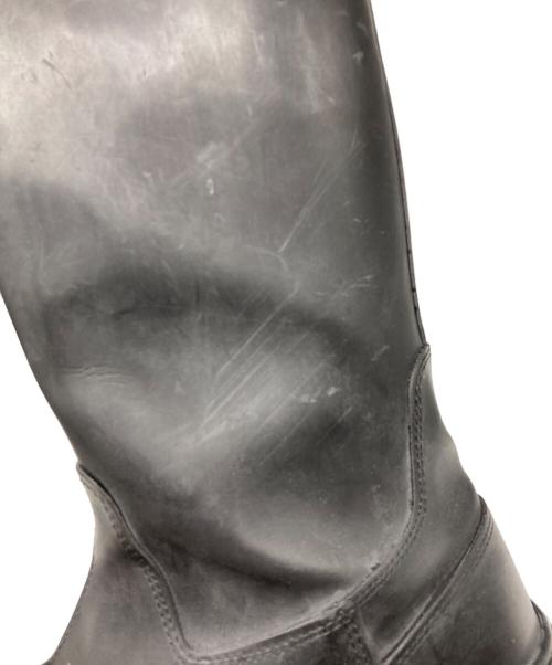 GANNI（ガニー）Ganni (ガニー) Recycled Rubber ブラック サイズ:38の古着・服飾アイテム