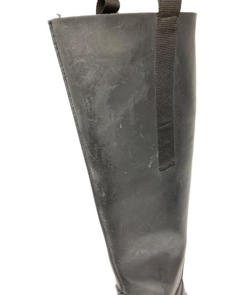 GANNI（ガニー）Ganni (ガニー) Recycled Rubber ブラック サイズ:38の古着・服飾アイテム