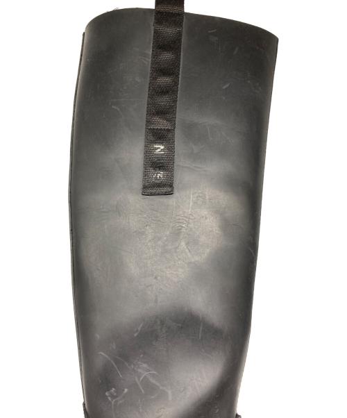 GANNI（ガニー）Ganni (ガニー) Recycled Rubber ブラック サイズ:38の古着・服飾アイテム