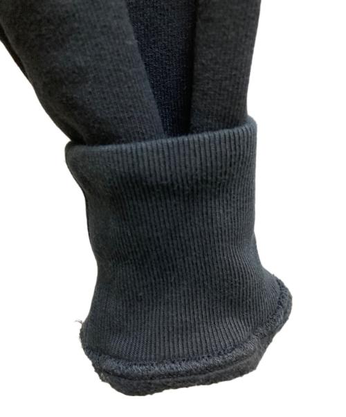 Champion（チャンピオン）Champion (チャンピオン) BEAMS (ビームス) プリントリバースウィーブ ブラック サイズ:XLの古着・服飾アイテム