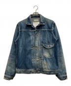 Ron Hermanロンハーマン）の古着「1st型デニムジャケット」｜インディゴ