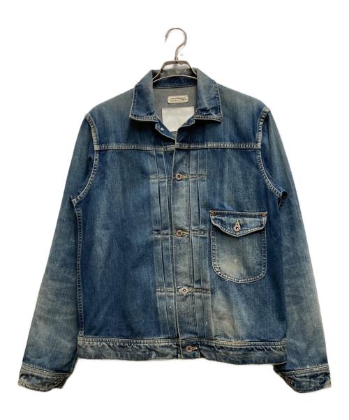 Ron Herman（ロンハーマン）Ron Herman (ロンハーマン) 1st型デニムジャケット インディゴ サイズ:Ⅿの古着・服飾アイテム