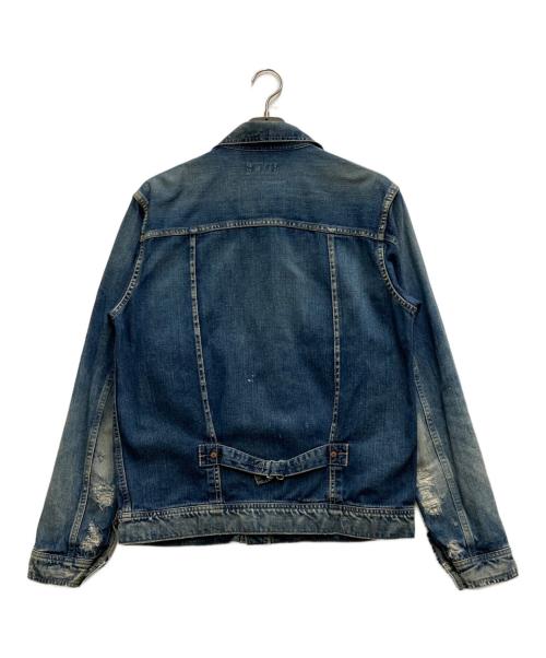 Ron Herman（ロンハーマン）Ron Herman (ロンハーマン) 1st型デニムジャケット インディゴ サイズ:Ⅿの古着・服飾アイテム